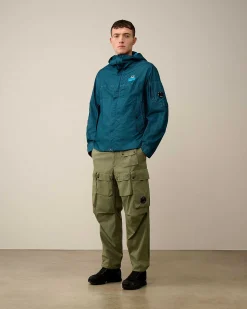 Gore G-Type Hooded Jacket^C.P. Company Outlet