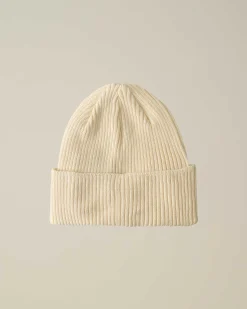 Kids' Cotton Goggle Beanie^C.P. Company Best