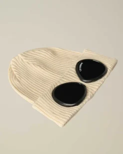 Kids' Cotton Goggle Beanie^C.P. Company Best