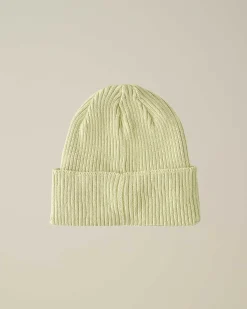 Kids' Cotton Goggle Beanie^C.P. Company Cheap