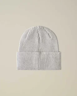 Kids' Cotton Goggle Beanie^C.P. Company Clearance