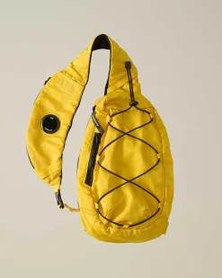 Kids' Nylon B Crossbody Rucksack^C.P. Company Discount