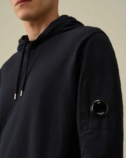Light Fleece Hoodie^C.P. Company Sale