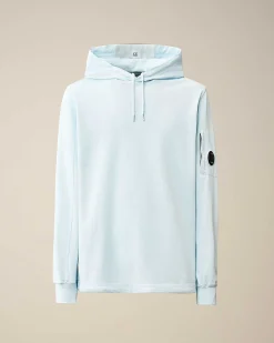 Light Fleece Hoodie^C.P. Company Best Sale