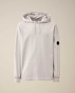 Light Fleece Hoodie^C.P. Company Hot