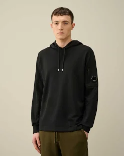 Light Fleece Hoodie^C.P. Company Cheap