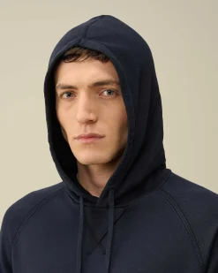 Light Terry Knitted Hoodie^C.P. Company Clearance