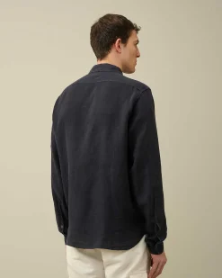Linen Pocket Shirt^C.P. Company Cheap