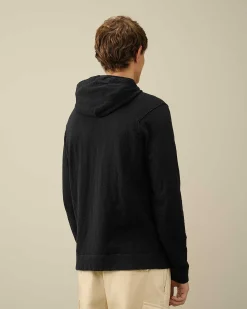 Melange Knitwear Hoodie^C.P. Company Discount