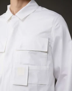 Metropolis Series Gabardine Pockets Shirt^C.P. Company Clearance