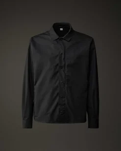 Metropolis Series Gabardine Shirt^C.P. Company Store