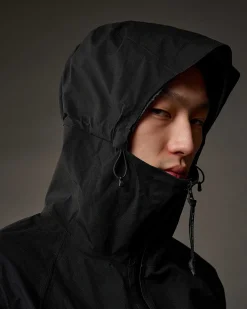 Metropolis Series Gore-Tex Infinium Hooded (Medium) Jacket^C.P. Company Cheap