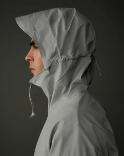 Metropolis Series Gore-Tex Infinium Hooded (Medium) Jacket^C.P. Company Clearance