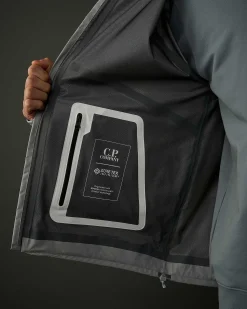 Metropolis Series Gore-Tex Infinium Hooded (Medium) Jacket^C.P. Company Clearance