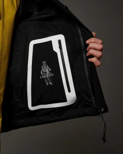 Metropolis Series Hyst Stand Collar Jacket^C.P. Company Clearance