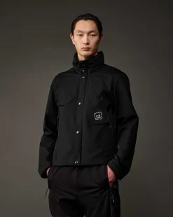 Metropolis Series Hyst Stand Collar Jacket^C.P. Company Clearance