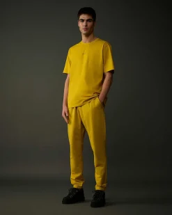 Metropolis Series Mercerized Jersey Logo Print T-Shirt^C.P. Company Fashion