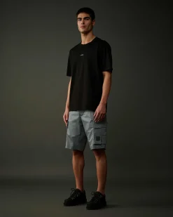 Metropolis Series Mercerized Jersey Logo Print T-Shirt^C.P. Company Best