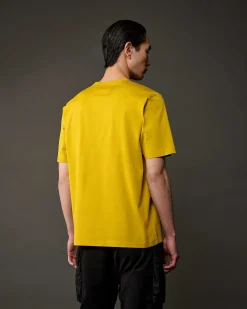 Metropolis Series Mercerized Jersey Graphic Metro T-Shirt^C.P. Company Online