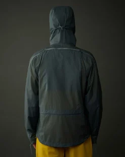 Metropolis Series Pertex Hooded Bloom Jacket^C.P. Company Outlet