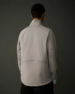 Metropolis Series Stretch Fleece Sweatshirt^C.P. Company Shop