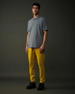 Metropolis Series Stretch Piquet Polo Shirt^C.P. Company Best Sale