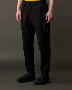 Metropolis Series Stretch Fleece Mixed Cargo Sweatpants^C.P. Company Flash Sale