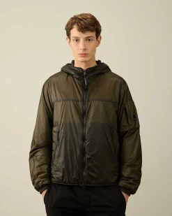 Nada Shell Hooded Jacket^C.P. Company Flash Sale