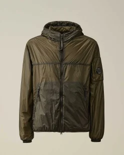 Nada Shell Hooded Jacket^C.P. Company Flash Sale