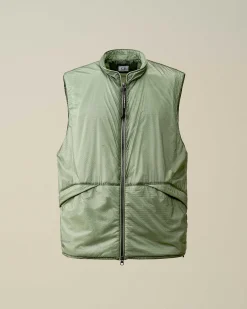 Nada Shell Vest^C.P. Company Clearance