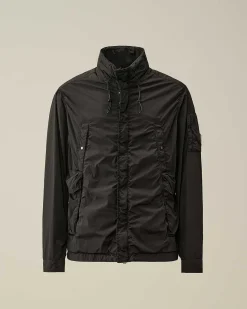 Nycra-R Hooded Jacket^C.P. Company Hot