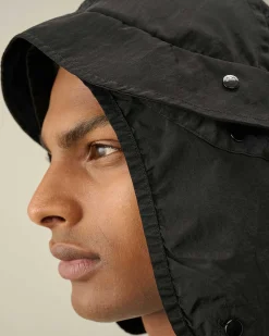Nylon B Neck Flap Bucket Hat^C.P. Company Hot