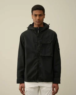 Ottoman Hooded Shirt^C.P. Company Best