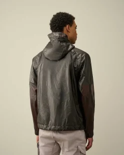 Pium Hooded Jacket^C.P. Company Fashion