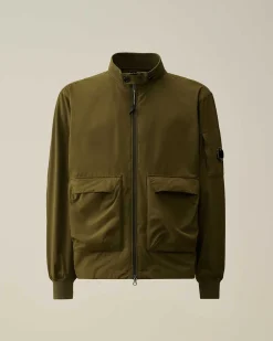 Pro-Tek Bomber Jacket^C.P. Company Best Sale