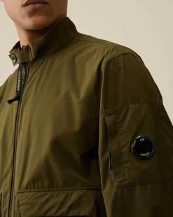 Pro-Tek Bomber Jacket^C.P. Company Best Sale