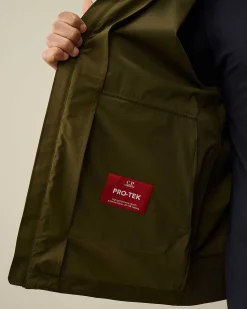 Pro-Tek Bomber Jacket^C.P. Company Best Sale