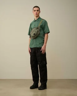 Rip-Stop Loose Utility Cargo Pants^C.P. Company Hot