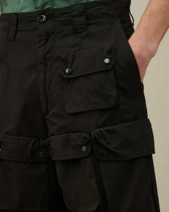 Rip-Stop Loose Utility Cargo Pants^C.P. Company Hot