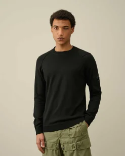 Sea Island Lens Knit^C.P. Company Clearance