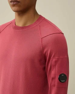 Sea Island Lens Knit^C.P. Company Fashion