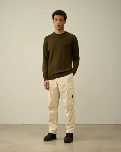 Sea Island Lens Knit^C.P. Company Shop