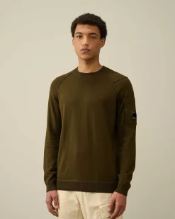 Sea Island Lens Knit^C.P. Company Shop