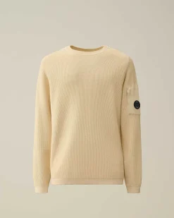 Sea Island Lens Ribbed Knit^C.P. Company Cheap