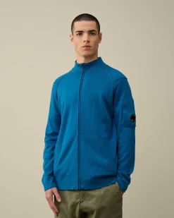 Sea Island Zipped Knit^C.P. Company Fashion