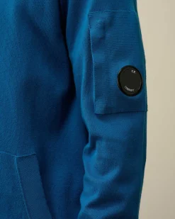 Sea Island Zipped Knit^C.P. Company Fashion