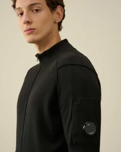 Sea Island Zipped Knit^C.P. Company Best