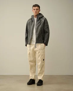 Toob-Two Hooded Jacket^C.P. Company Fashion