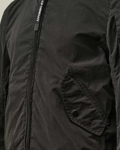 U16 Chrome-R Bomber Jacket^C.P. Company Best