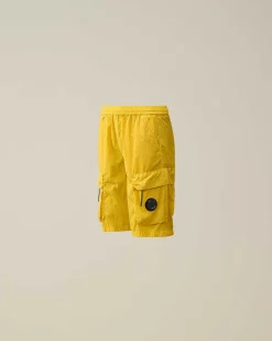 U16 Chrome-R Cargo Shorts^C.P. Company Discount